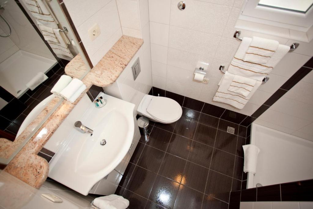 Apartments Villa Cizmic Baška Voda Cameră foto